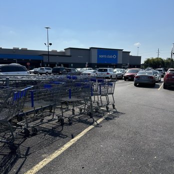 Sam's Club in Jersey Village
