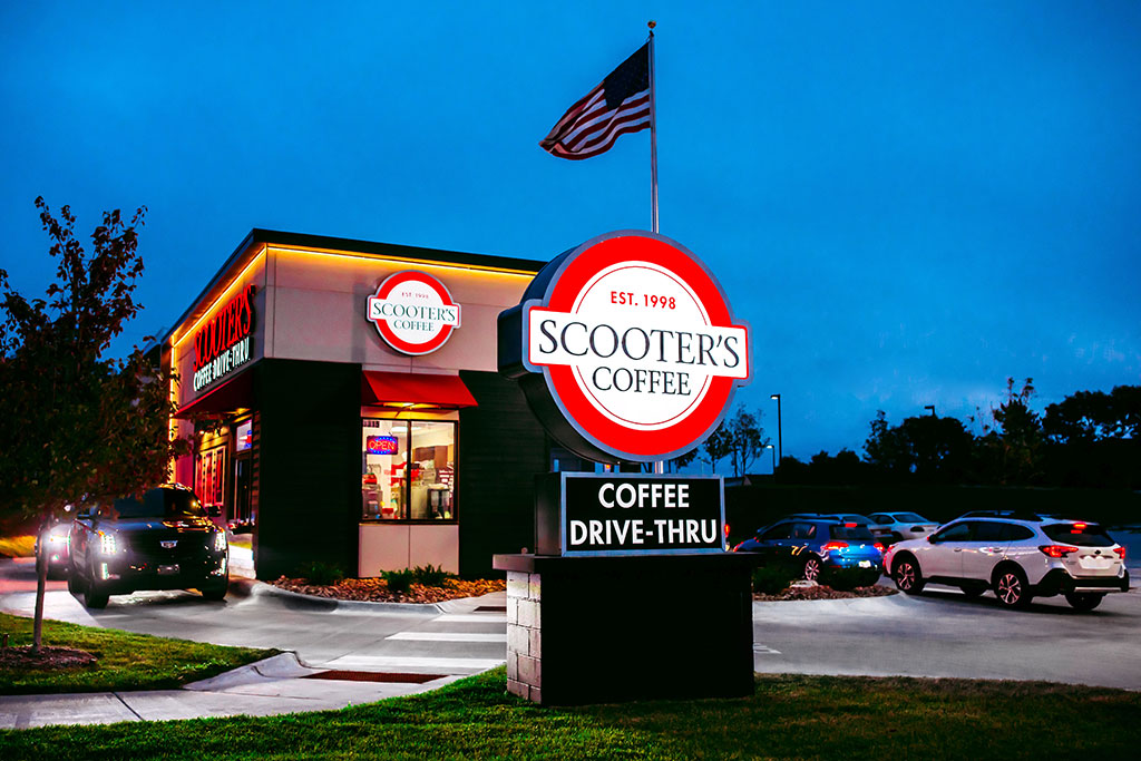 Scooter's Coffee in Jersey Village