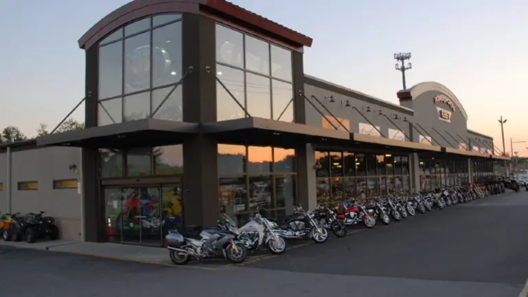 DBB Powersports - Motorcycle Dealership in Jollyville