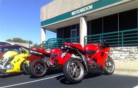 Motovation Accessories gallery image 1