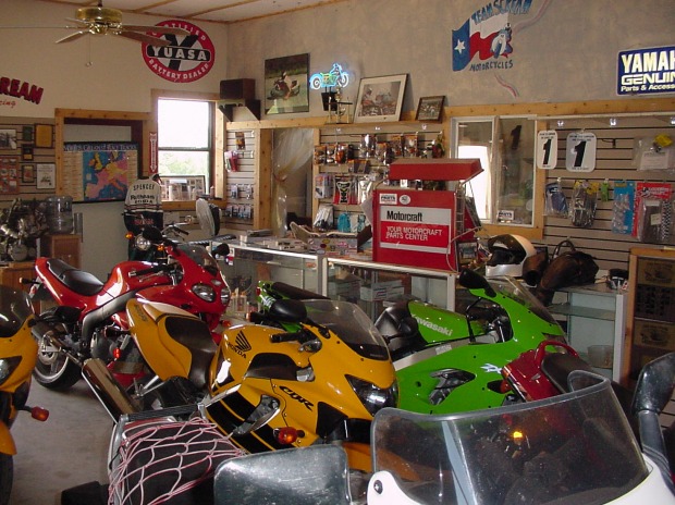 Team Scream Motorcycles in Jollyville