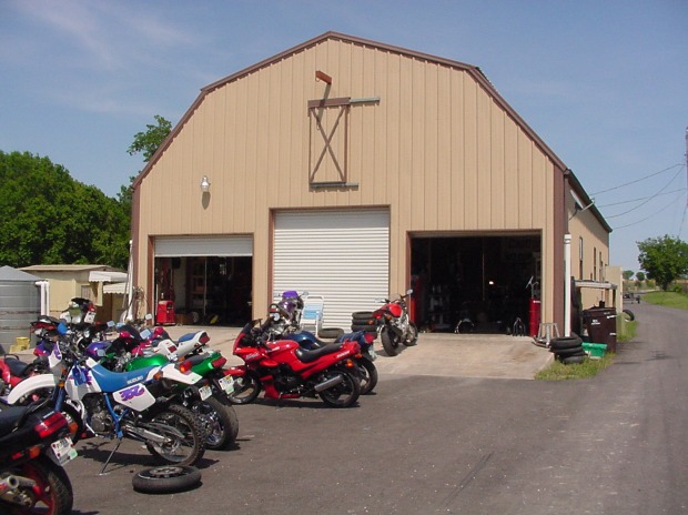 Team Scream Motorcycles gallery image 1