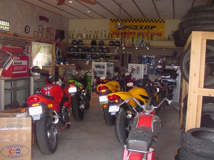 Team Scream Motorcycles gallery image 2
