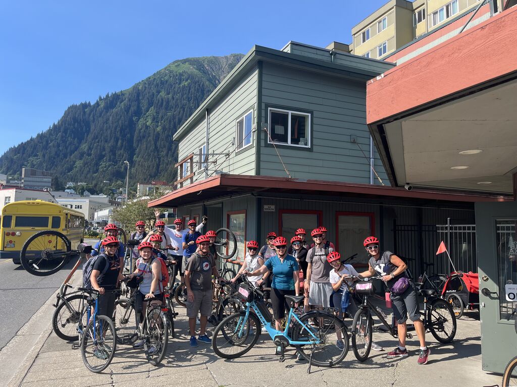 Cycle Alaska Bike Rentals gallery image 1