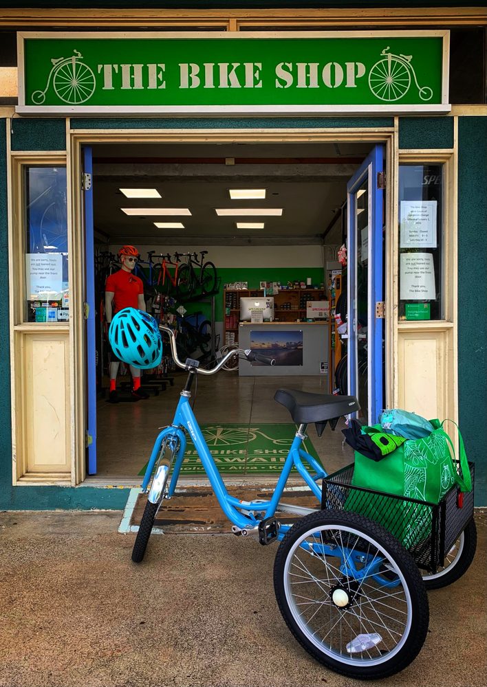 The Bike Shop - Kailua in Kailua