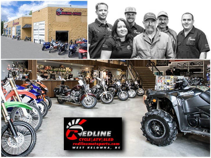 Redline Cycle in Kelowna