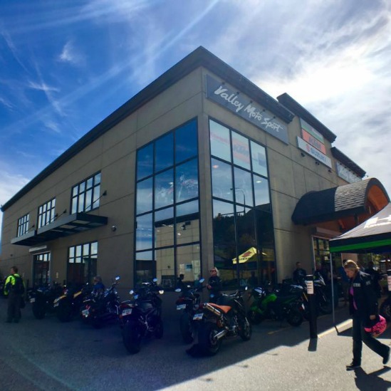 Valley Moto Sport Ltd in Kelowna