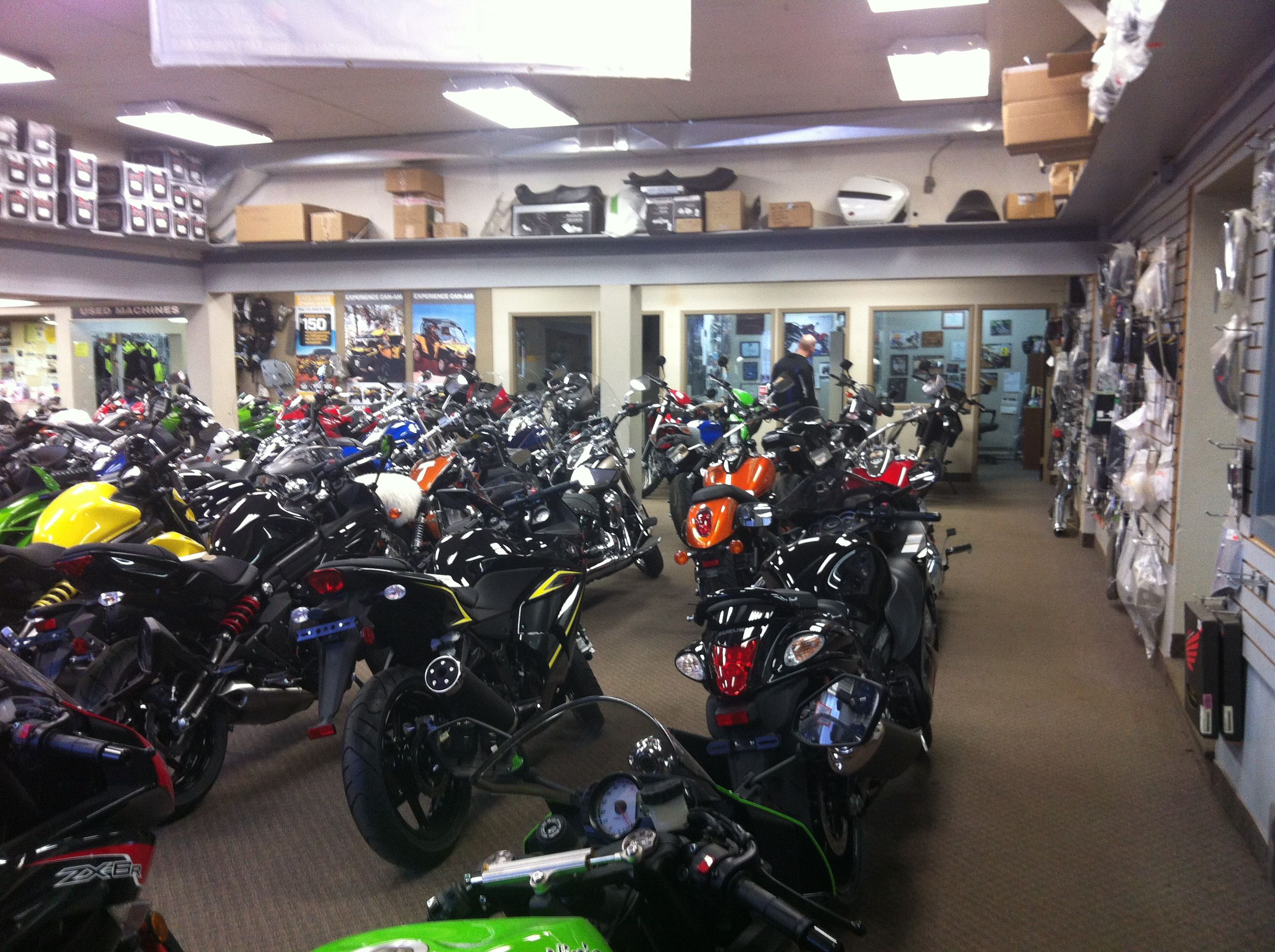 2 Wheels Motorsports in Kendall West