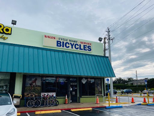 Cycle Mart of Miami in Kendall West