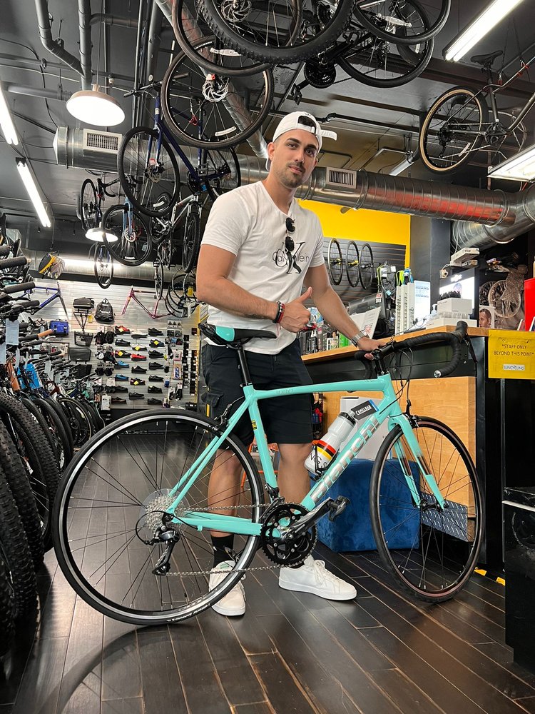 SunCycling Cycle and Fitness Shop in Kendall West