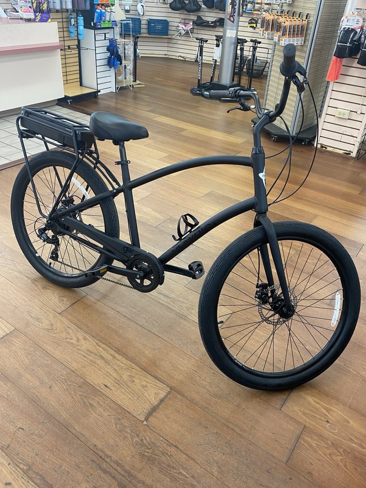 Gno Cyclery in Kenner