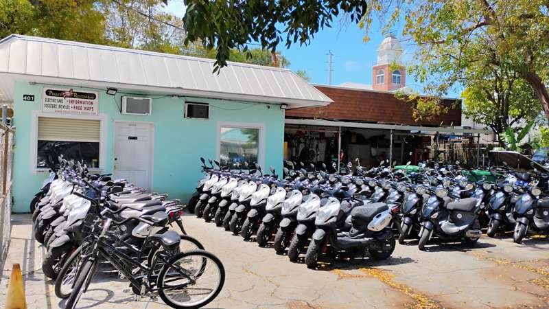 Pirate Scooter Rentals gallery image 2