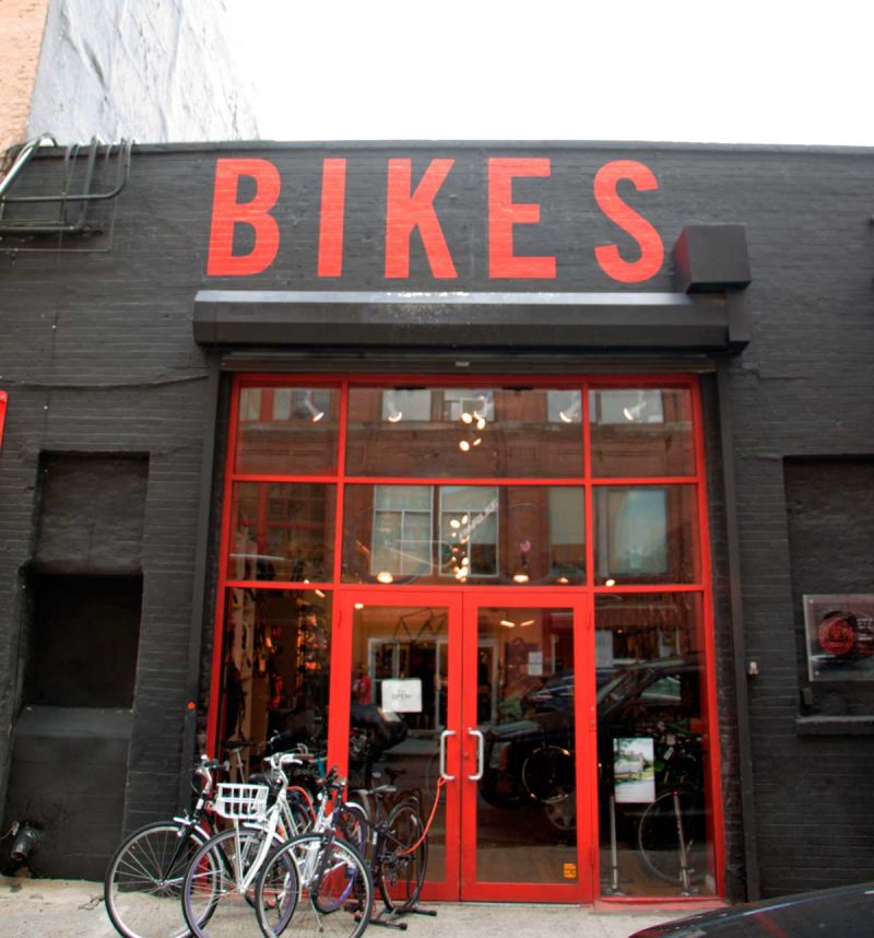 Redbeard Cycles in Killona