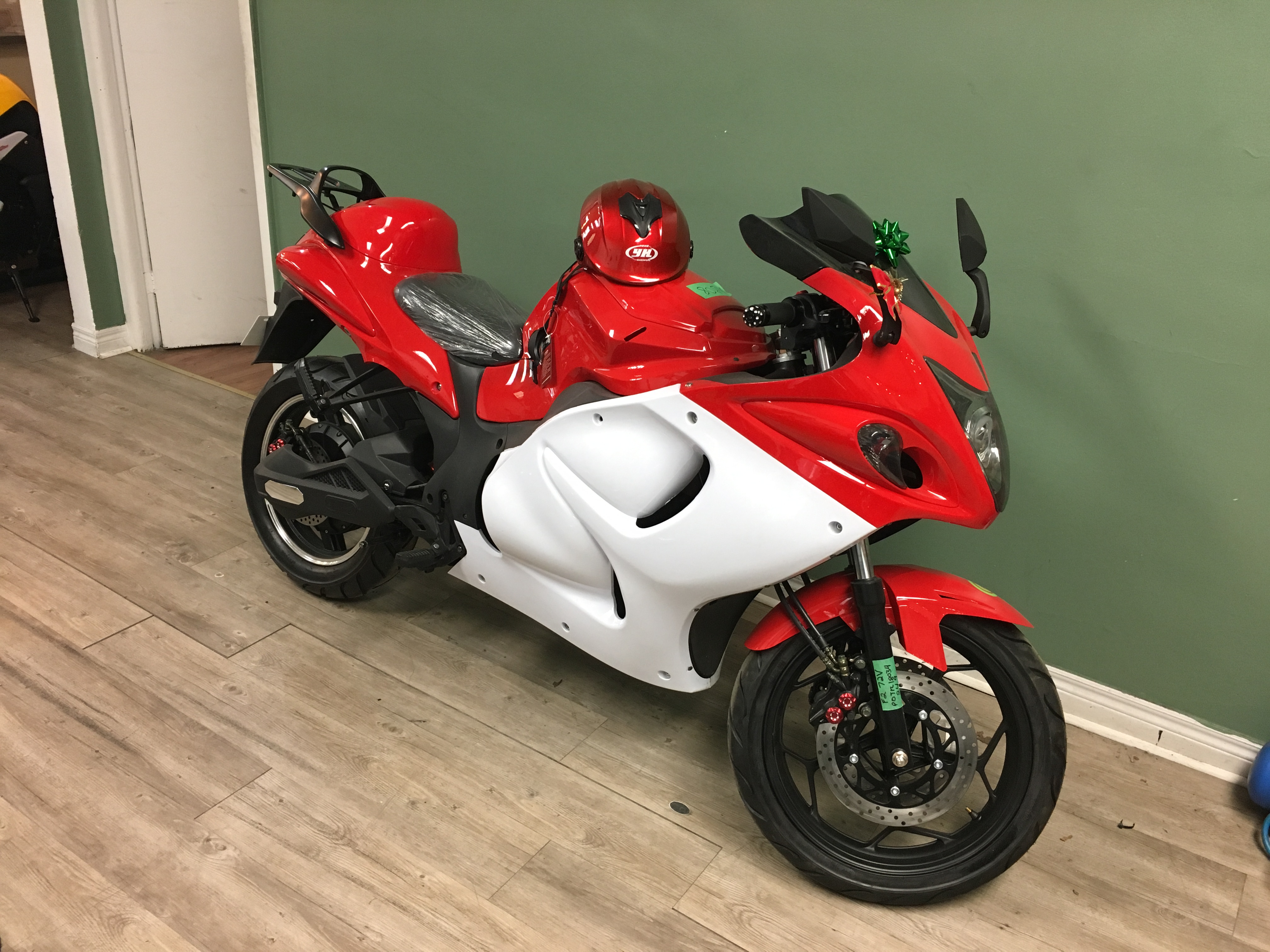 Green Moto Ebike Shop - Toronto Ebike Sales & Repairs in King City
