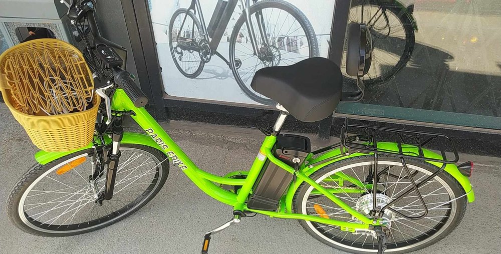 Green Moto Ebike Shop - Toronto Ebike Sales & Repairs gallery image 1