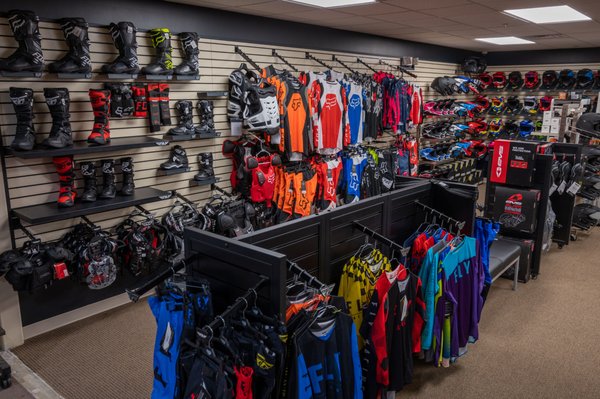Redline Powersports Commonwealth in King George