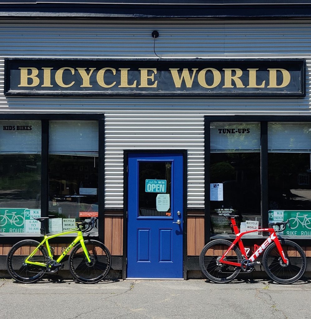 Bicycle World in Kingman