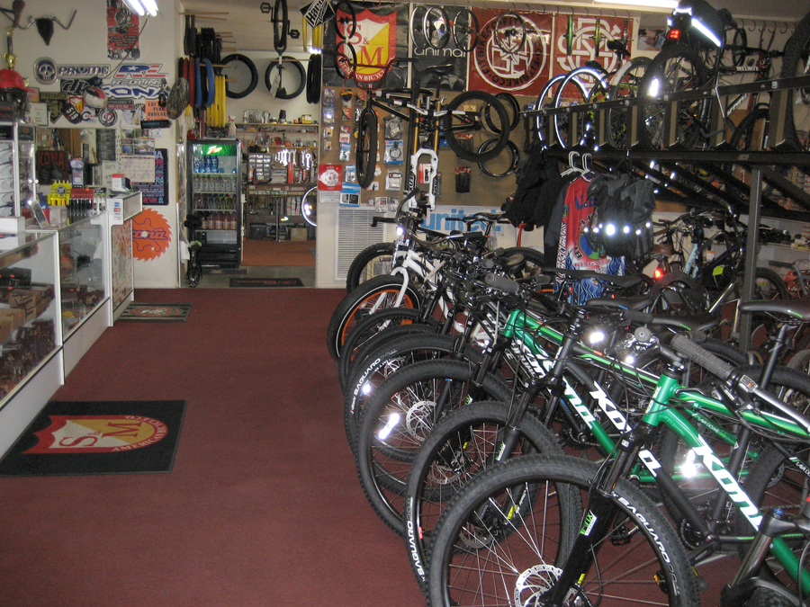 Bicycle World gallery image 1