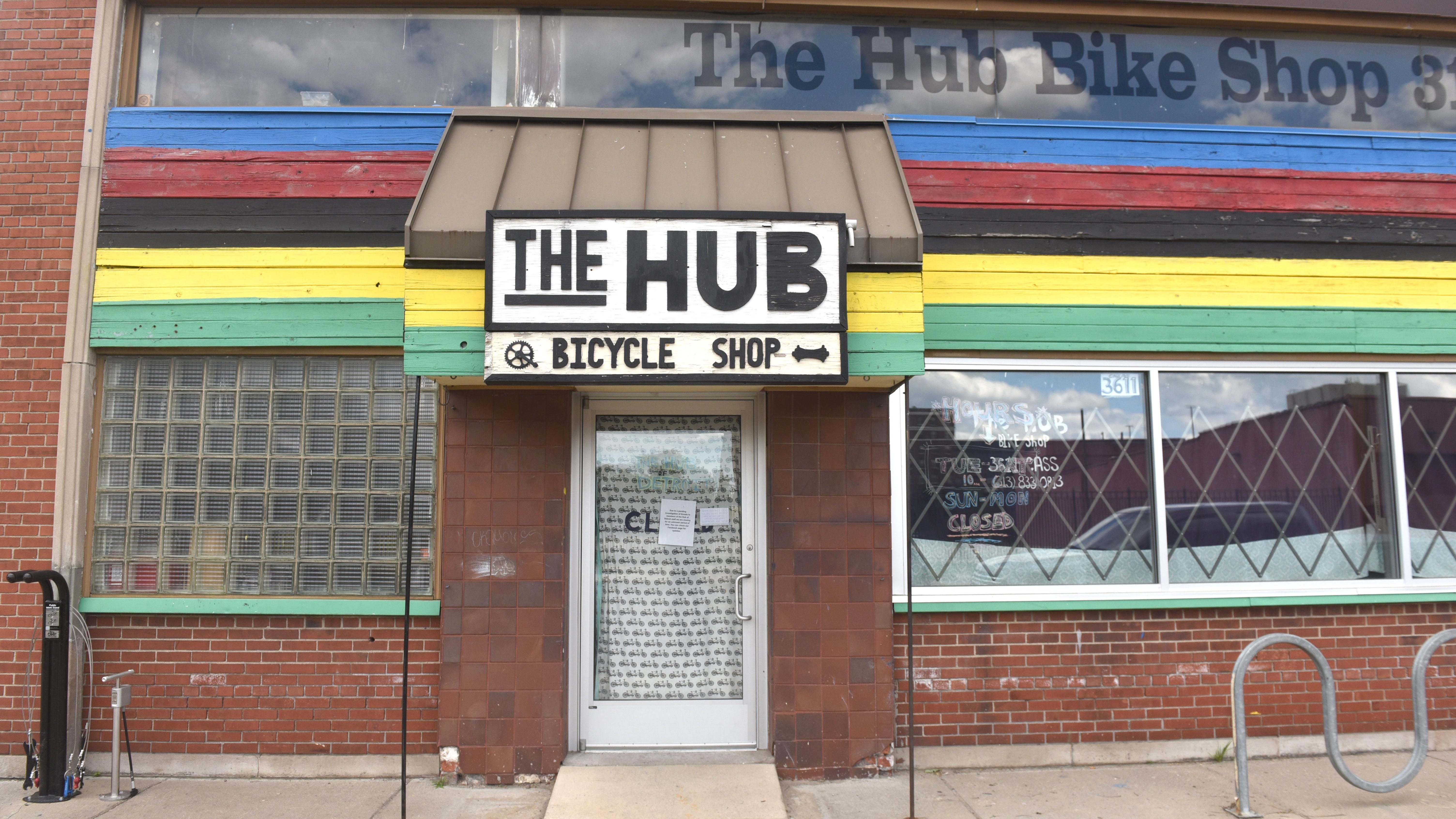 The Hub Bicycle Shop gallery image 1