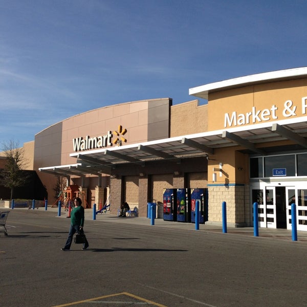 Walmart Supercenter in La Grande