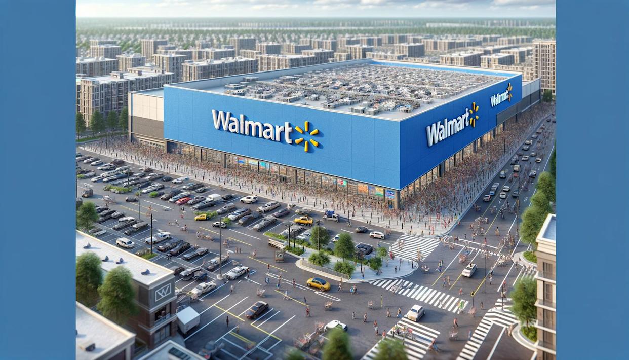 Walmart Supercenter gallery image 1
