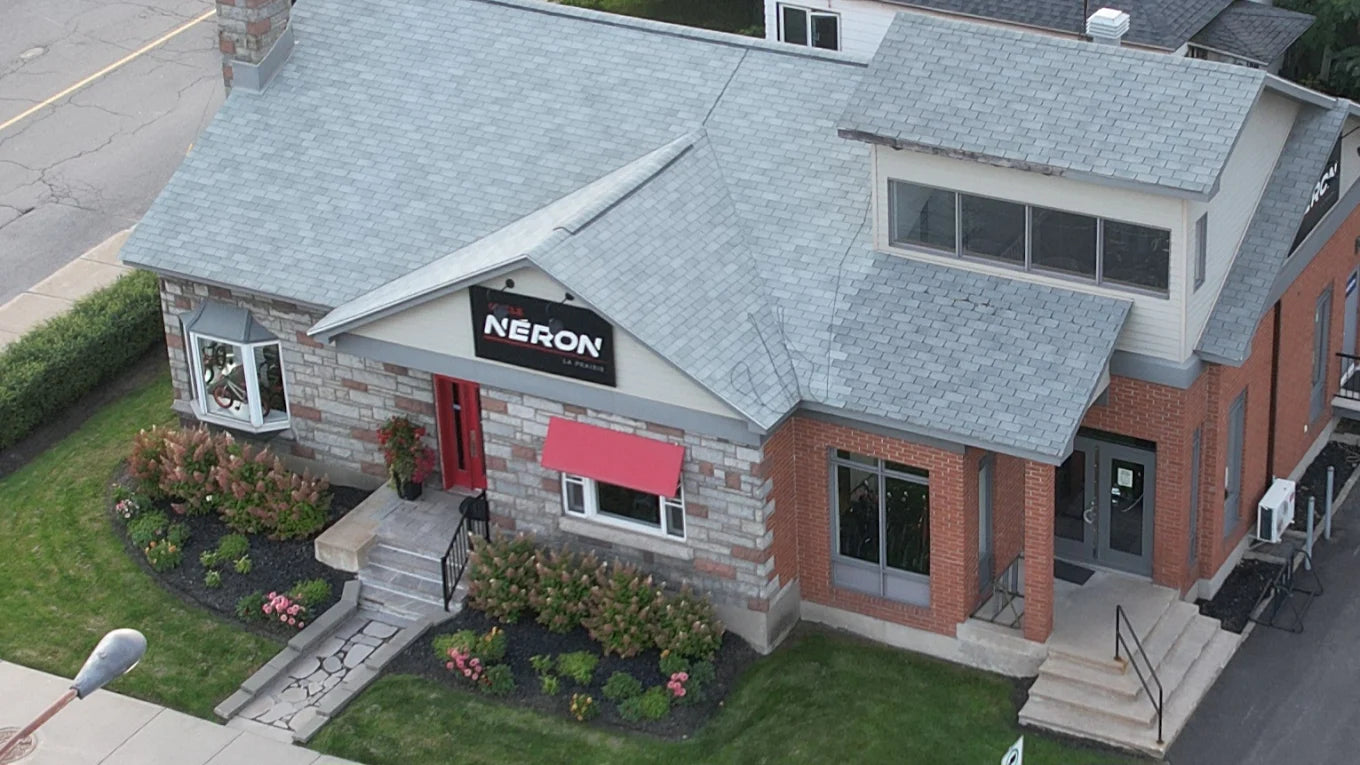 Cycle Néron in La Prairie