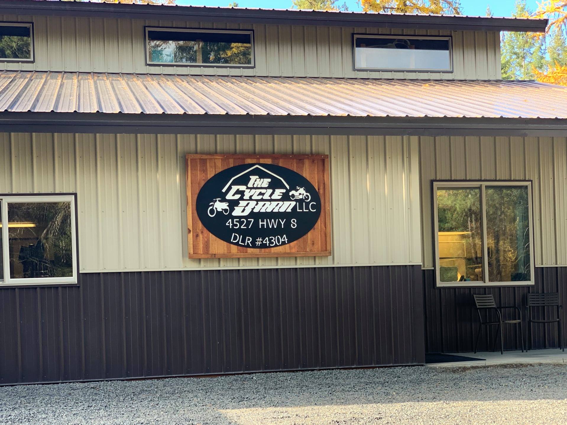 Cycle Barn gallery image 1
