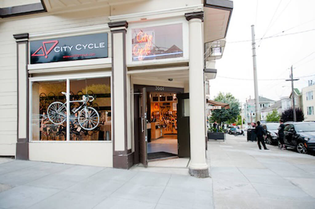Custom City Cycles in Ladue