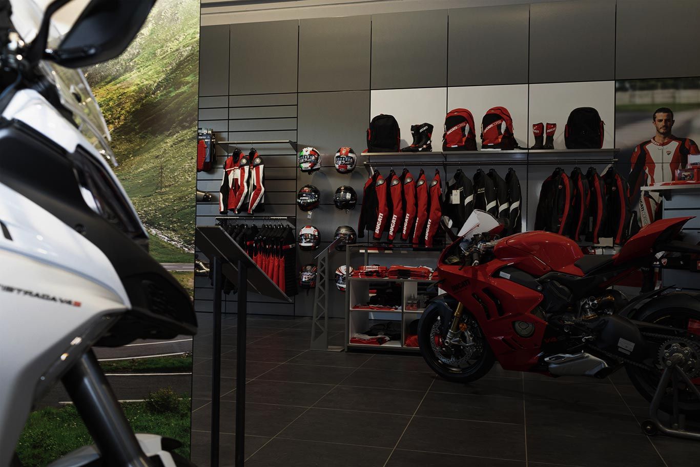 Moto Europa in Ladue
