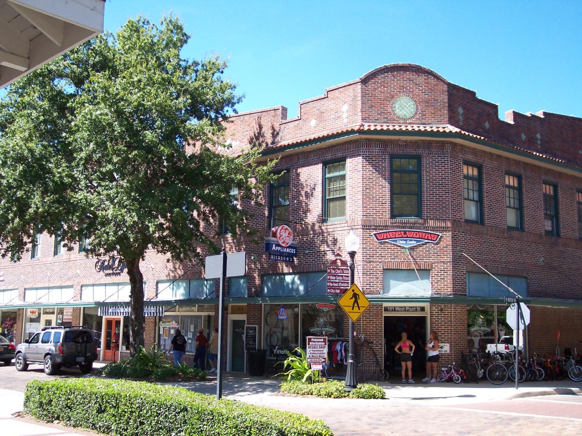 Winter Garden Wheel Works gallery image 2