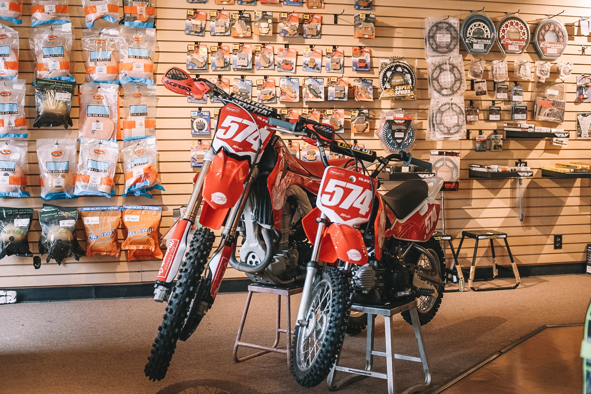 SC Motorcycle Co in Laguna Hills