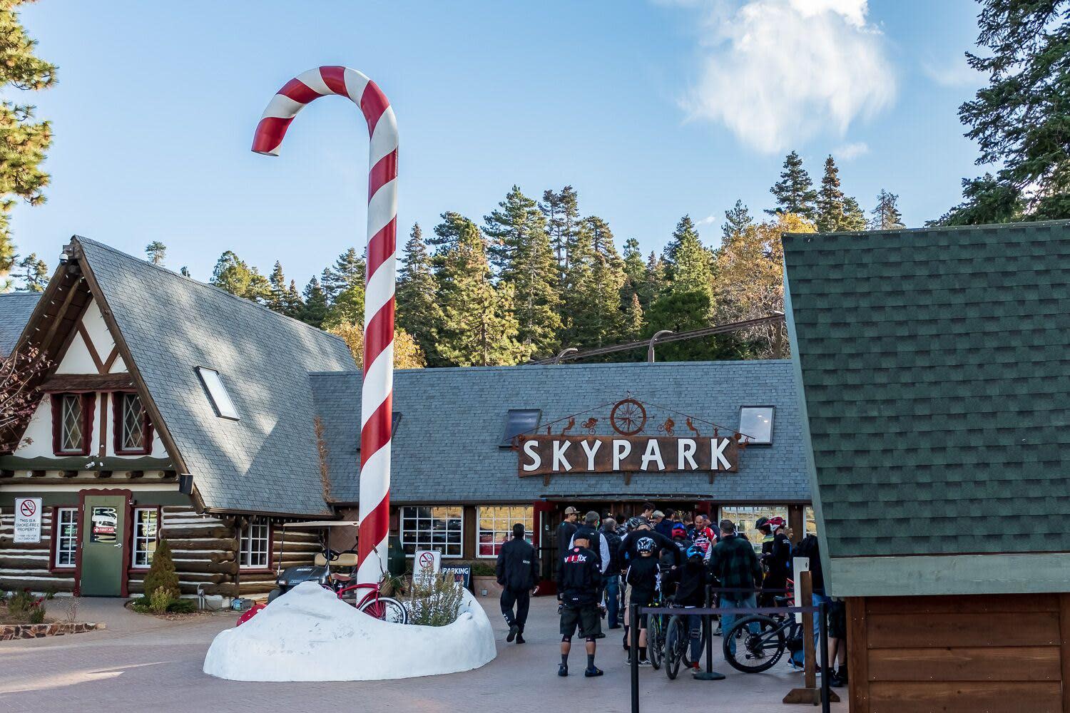 SkyPark at Santa's Village gallery image 1