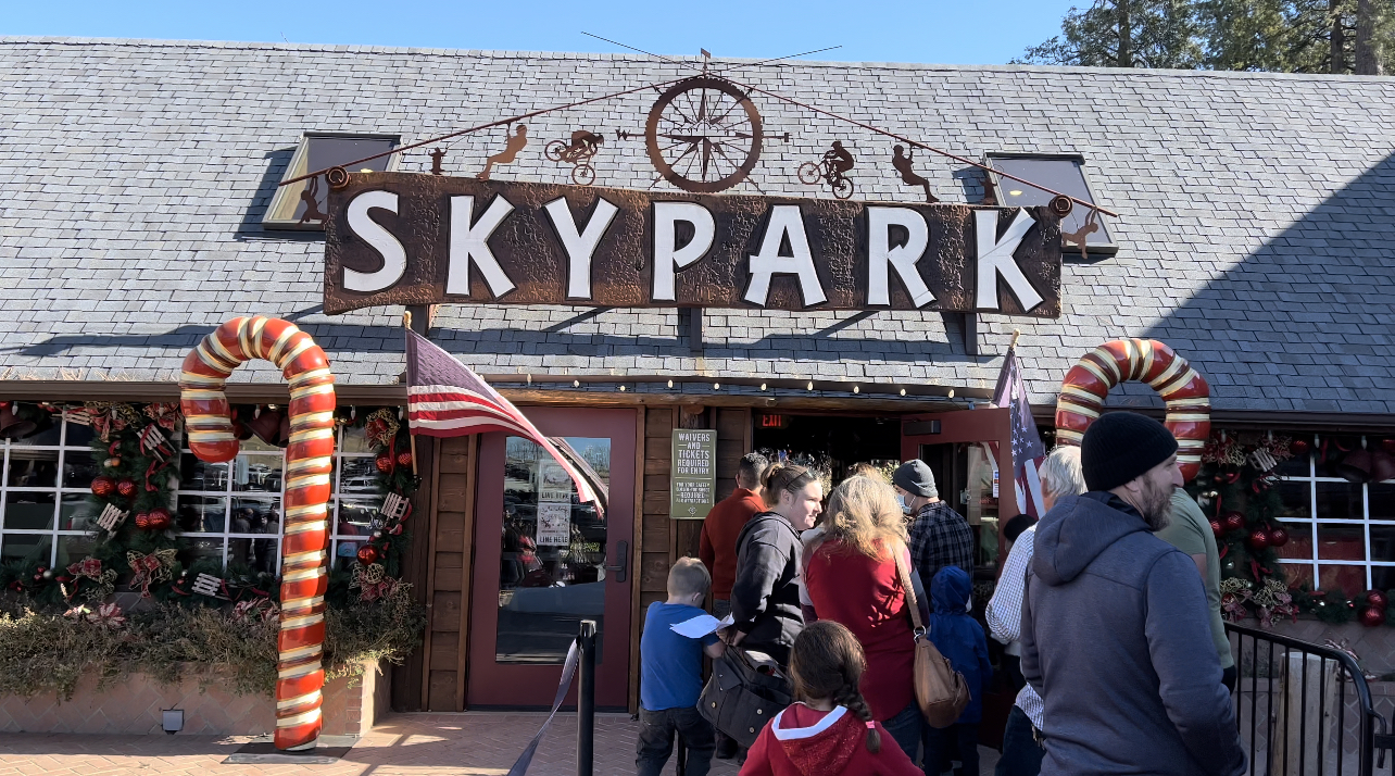 SkyPark at Santa's Village gallery image 2