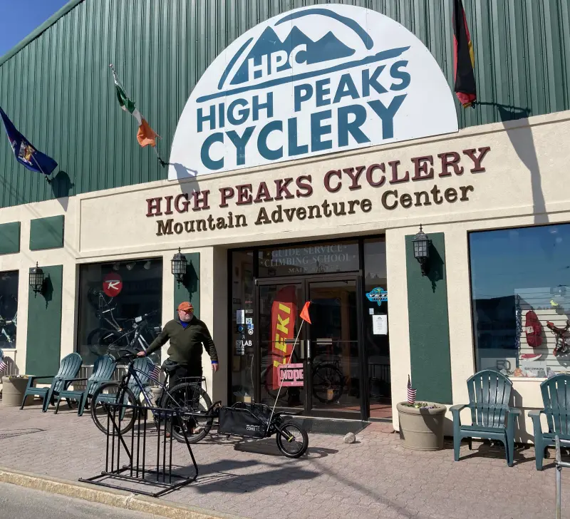 High Peaks Cyclery Mountain Adventures gallery image 1