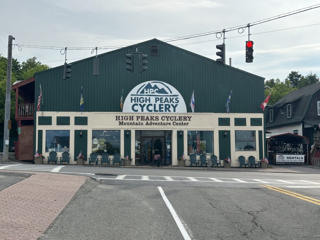 High Peaks Cyclery Mountain Adventures gallery image 2
