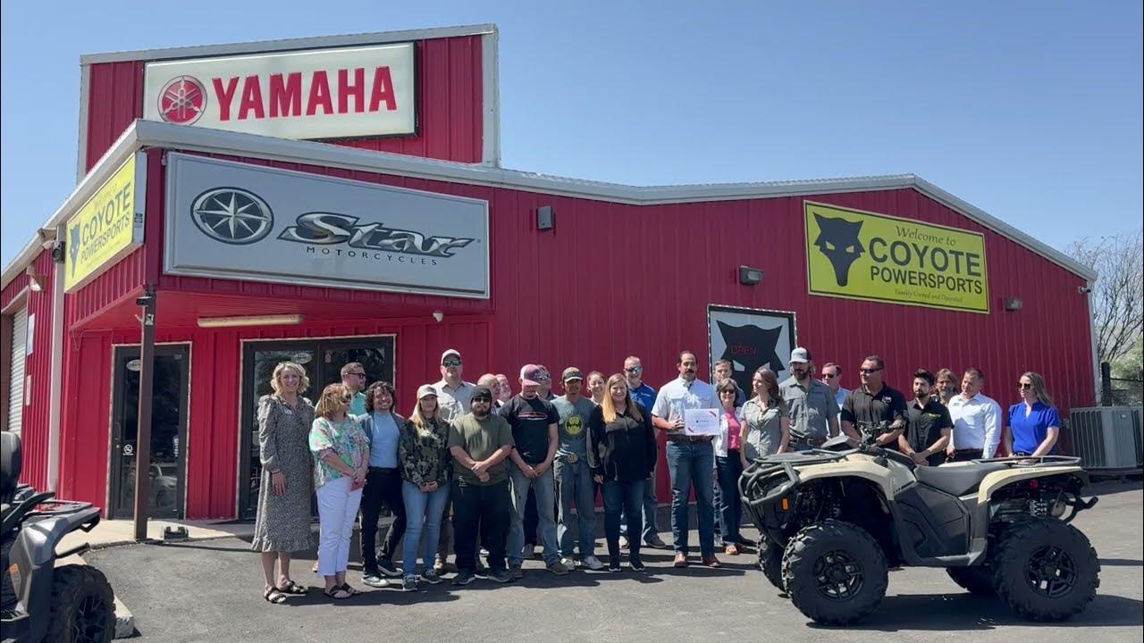 Coyote Powersports in Lakehills