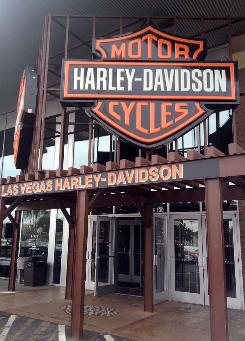 Las Vegas Harley-Davidson in Las Vegas