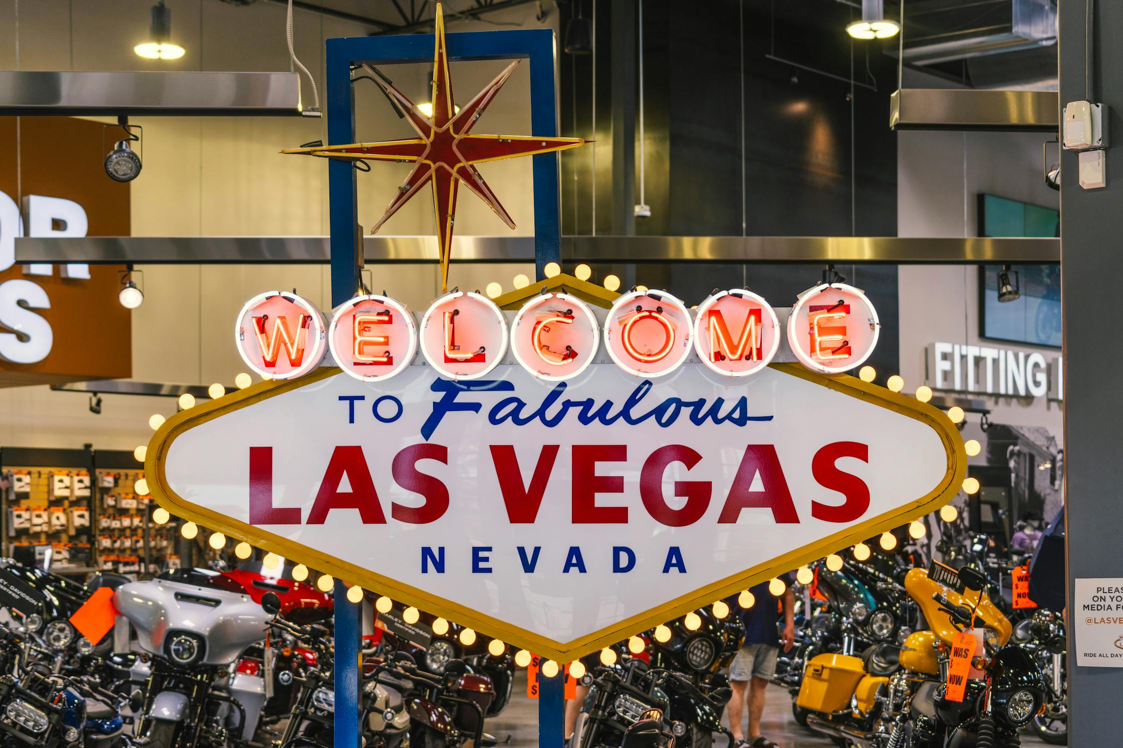 Las Vegas Harley-Davidson gallery image 1
