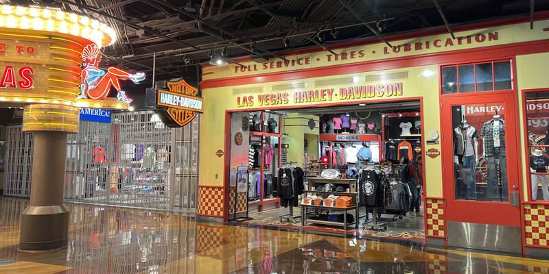 Las Vegas Harley-Davidson gallery image 2