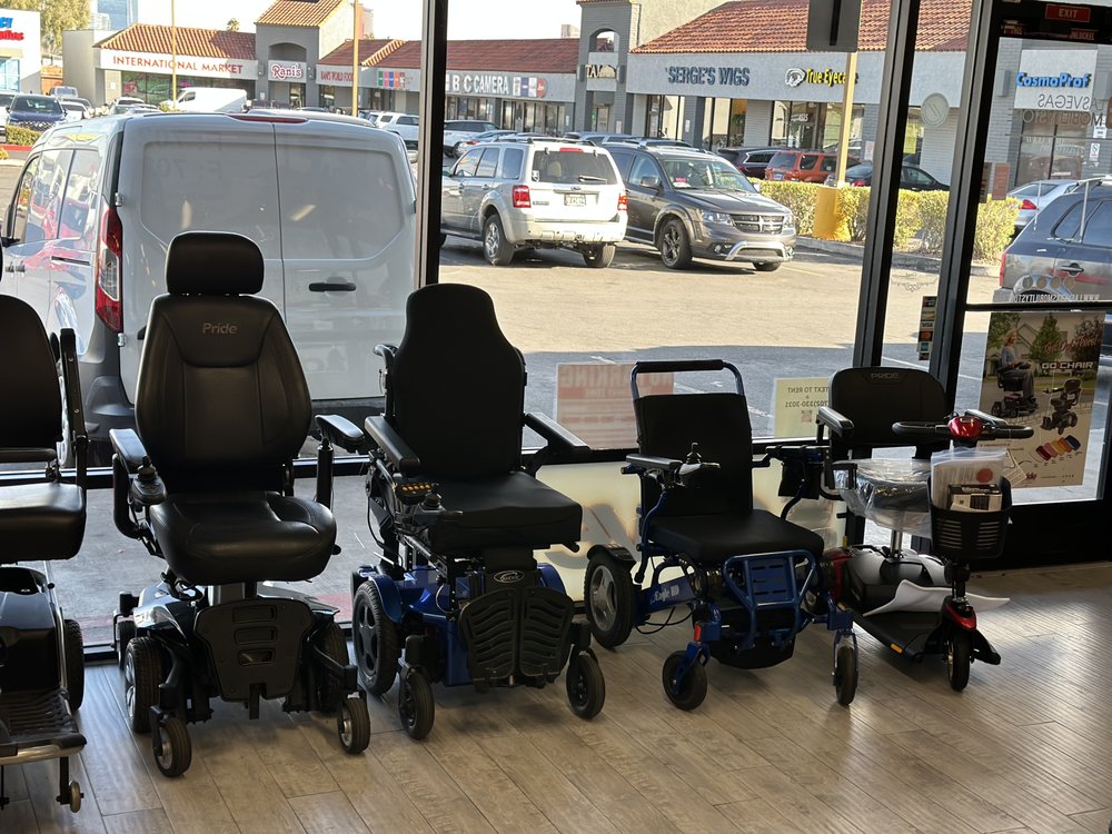 Las Vegas Mobility Store in Las Vegas