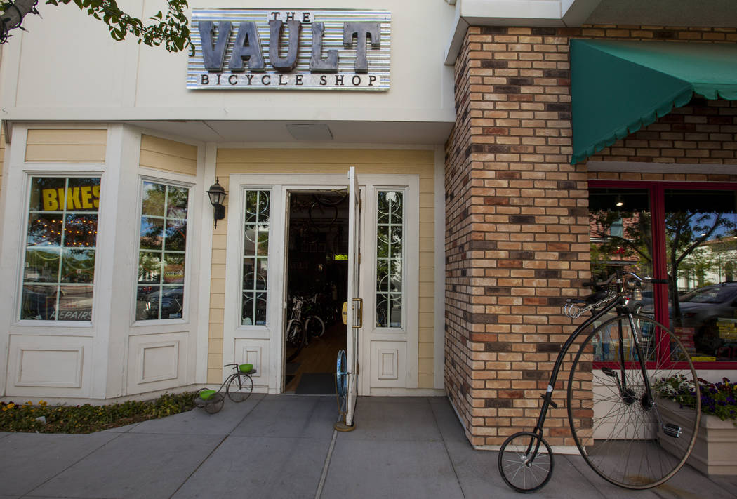 The Vault Bicycle Shop gallery image 1