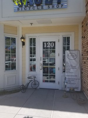 The Vault Bicycle Shop gallery image 2