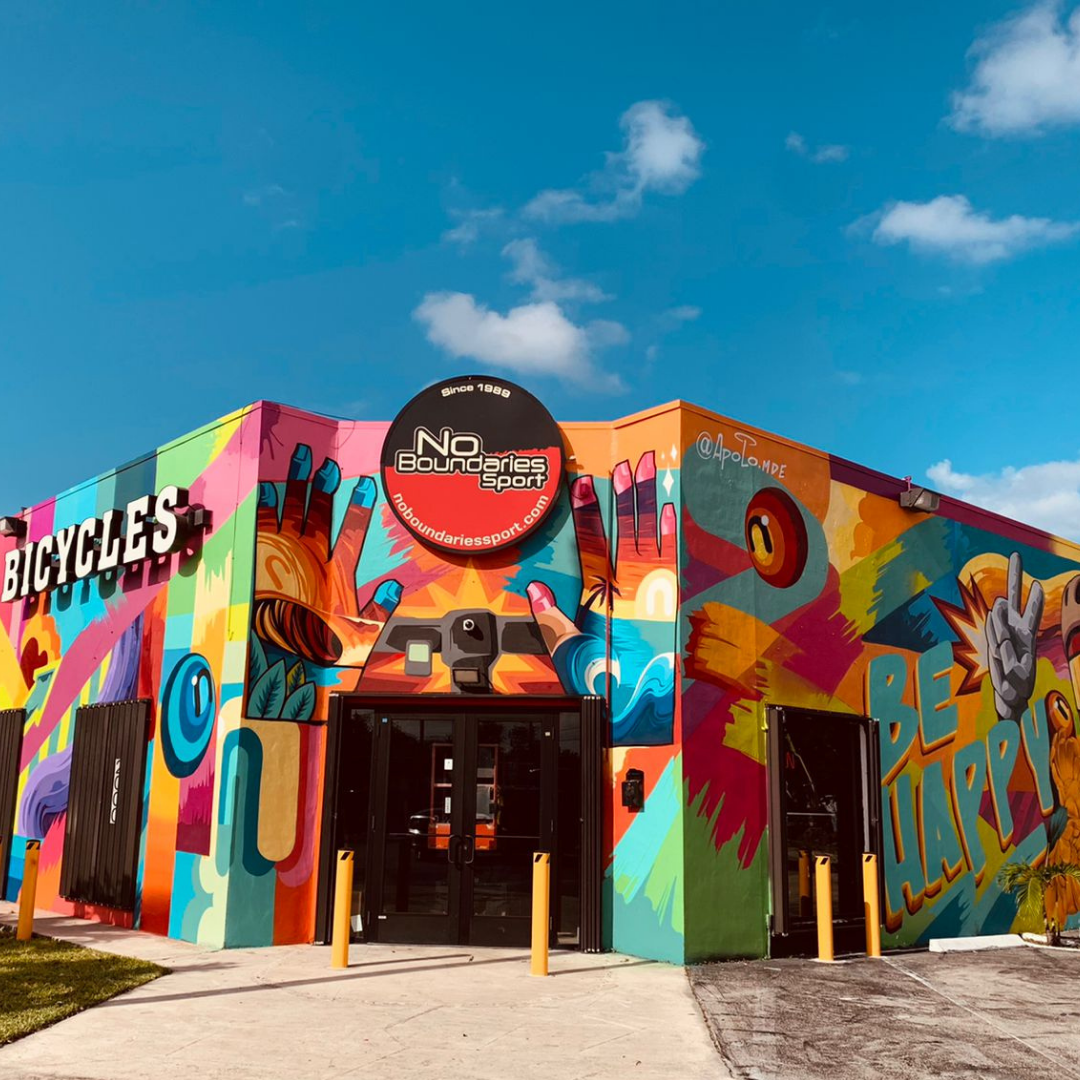No Boundaries Sport in Lauderdale Lakes