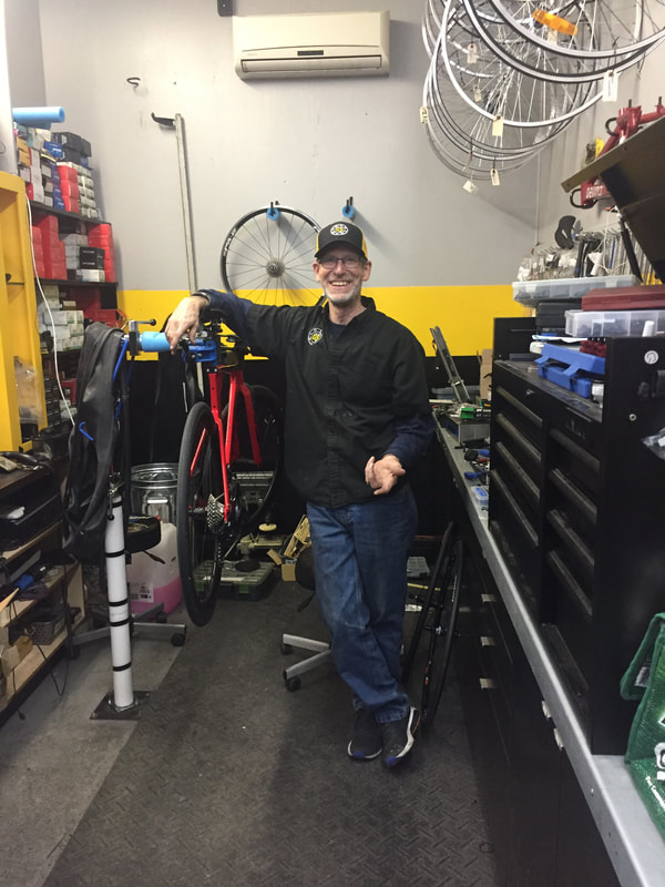 Bob Cyclo Laval in Laval