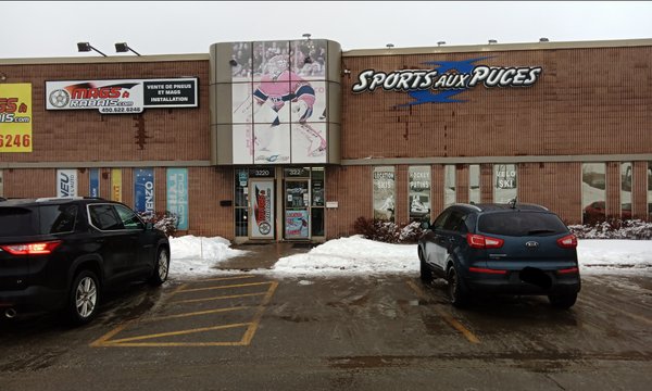 Sports Aux Puces 440 gallery image 1