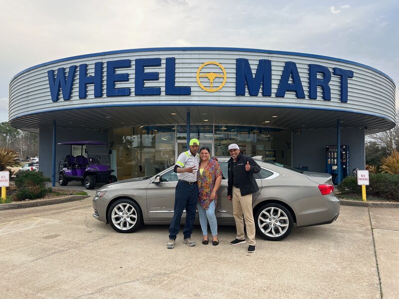 Wheelmart in Leesville