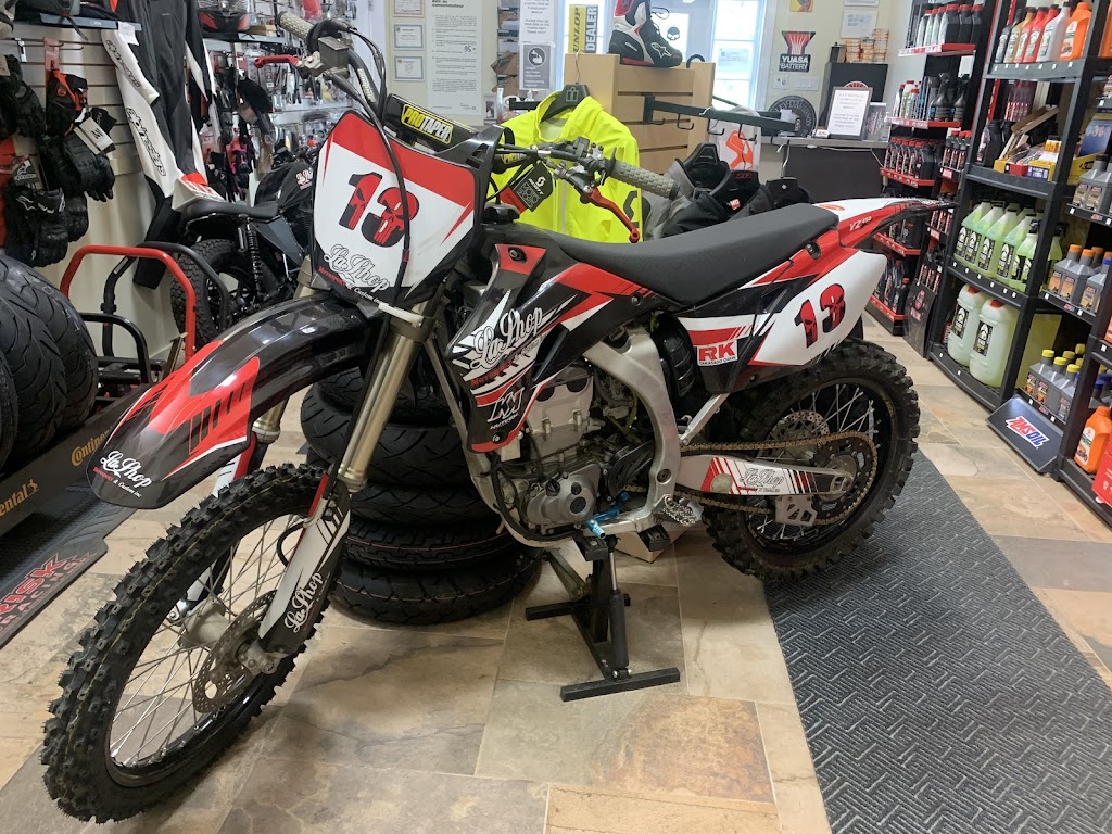 LaShop Motosport Inc in Les Cedres