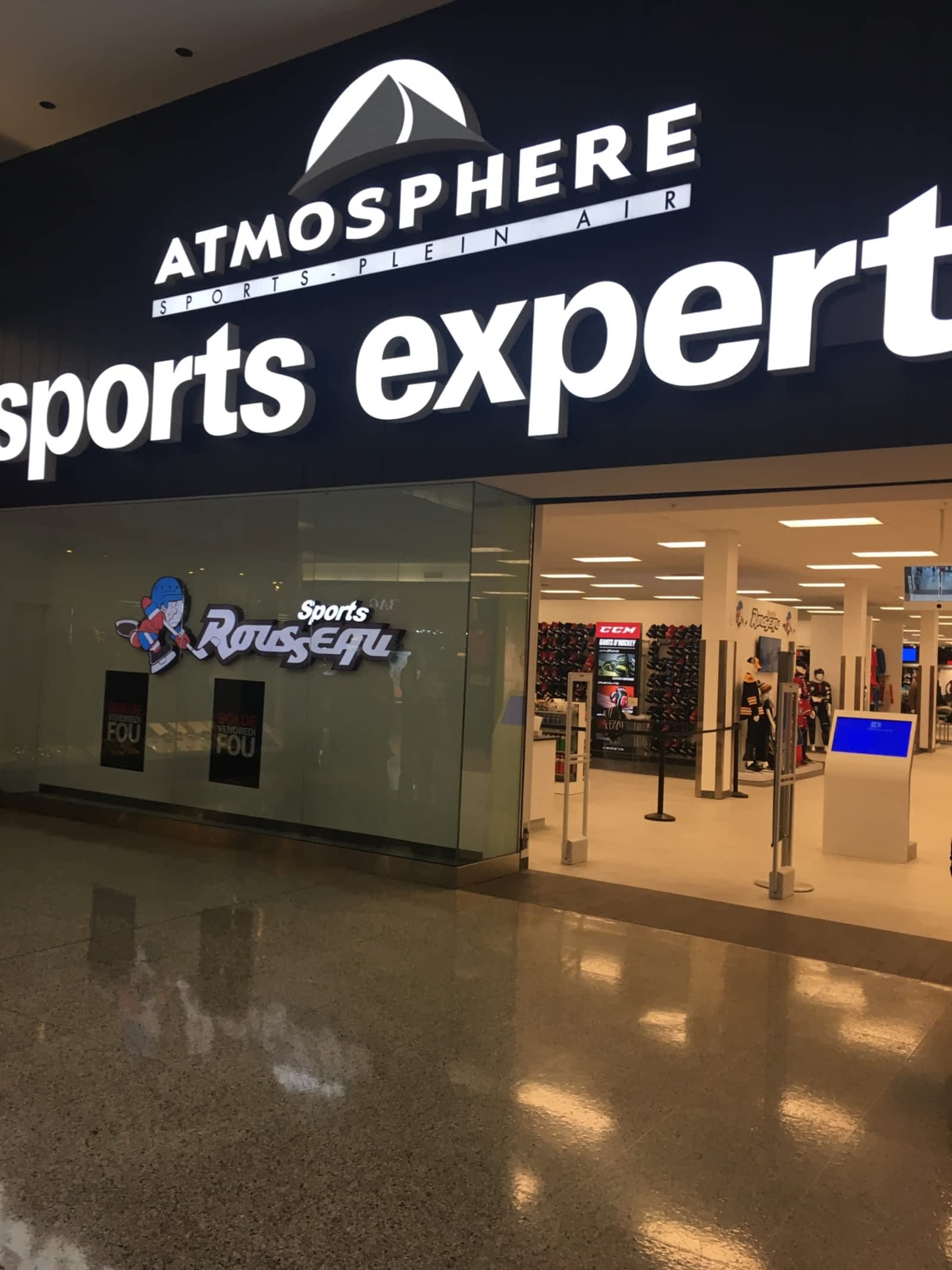 Sports Experts - Atmosphere gallery image 1