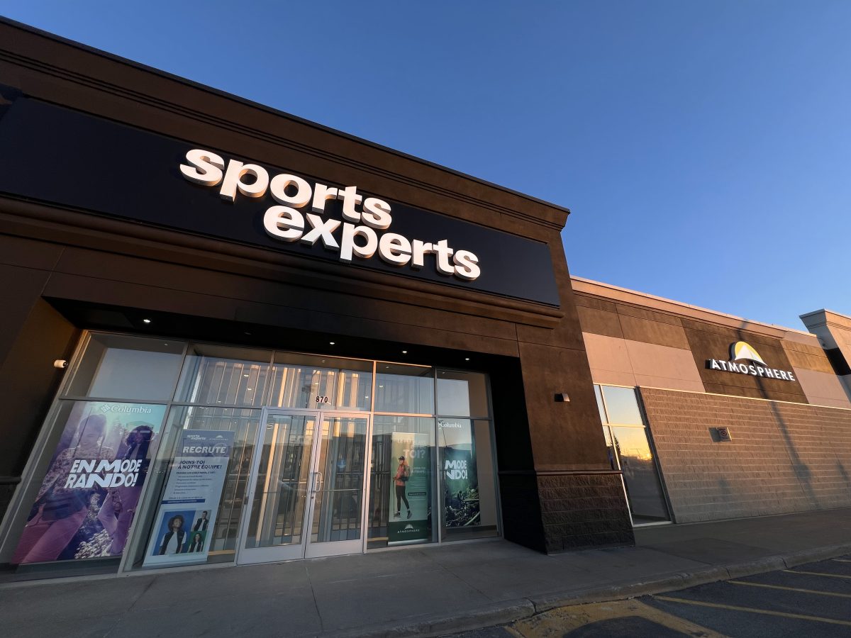 Sports Experts in Les Cedres