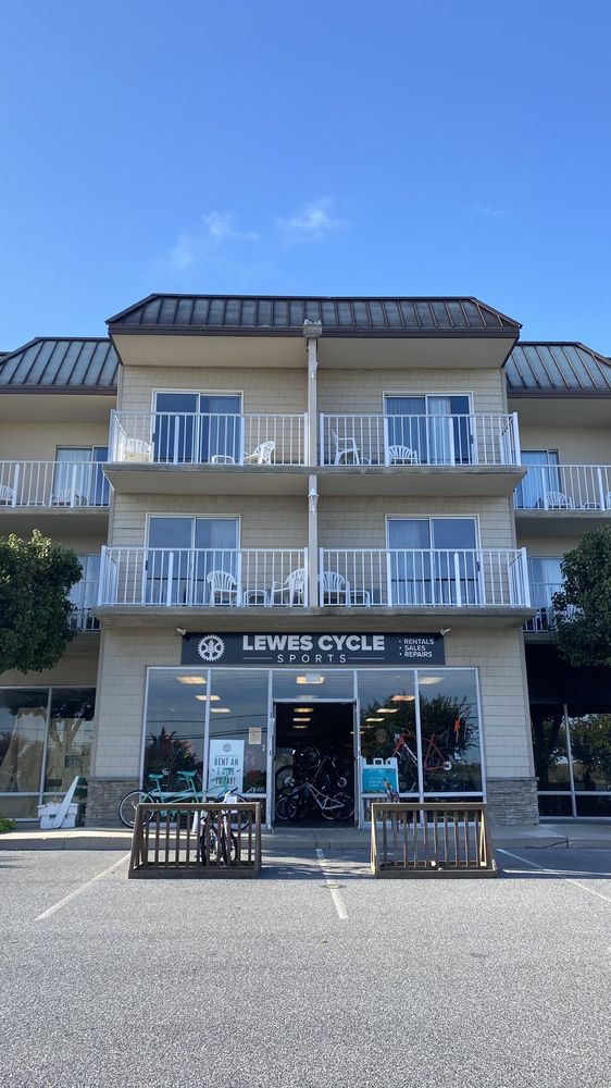 Lewes Cycle Sports in Lewes